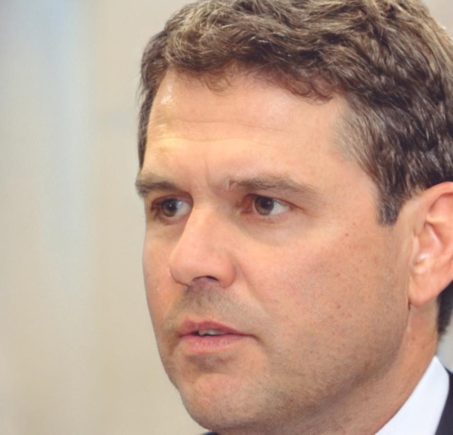 Portrait de Marc Dubois
